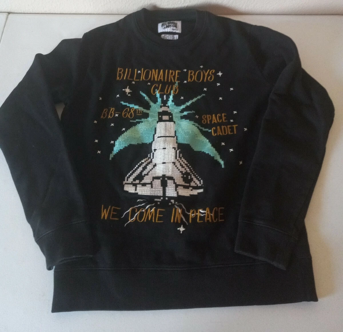 Billionaire boys club bb shuttle hoodie sales