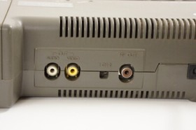 SANYO MSX2 WAVY 23 Personal Computer PHC-23J JAPAN Game 10289034