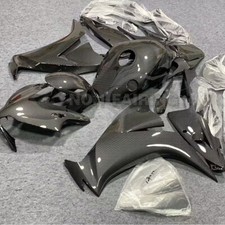 Fiber Carbon Black Painted Bodywork Fairing Kit For Honda CBR1000RR 2012-2016