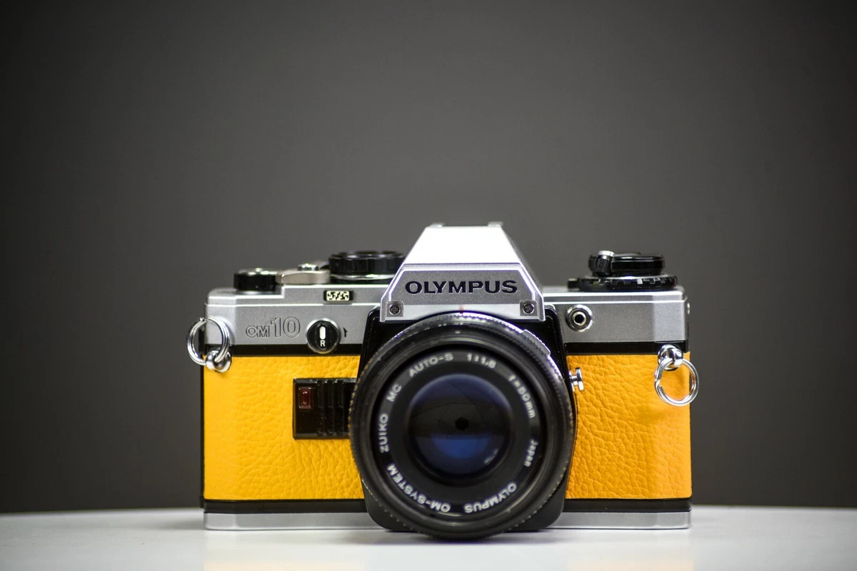Olympus om10 discount