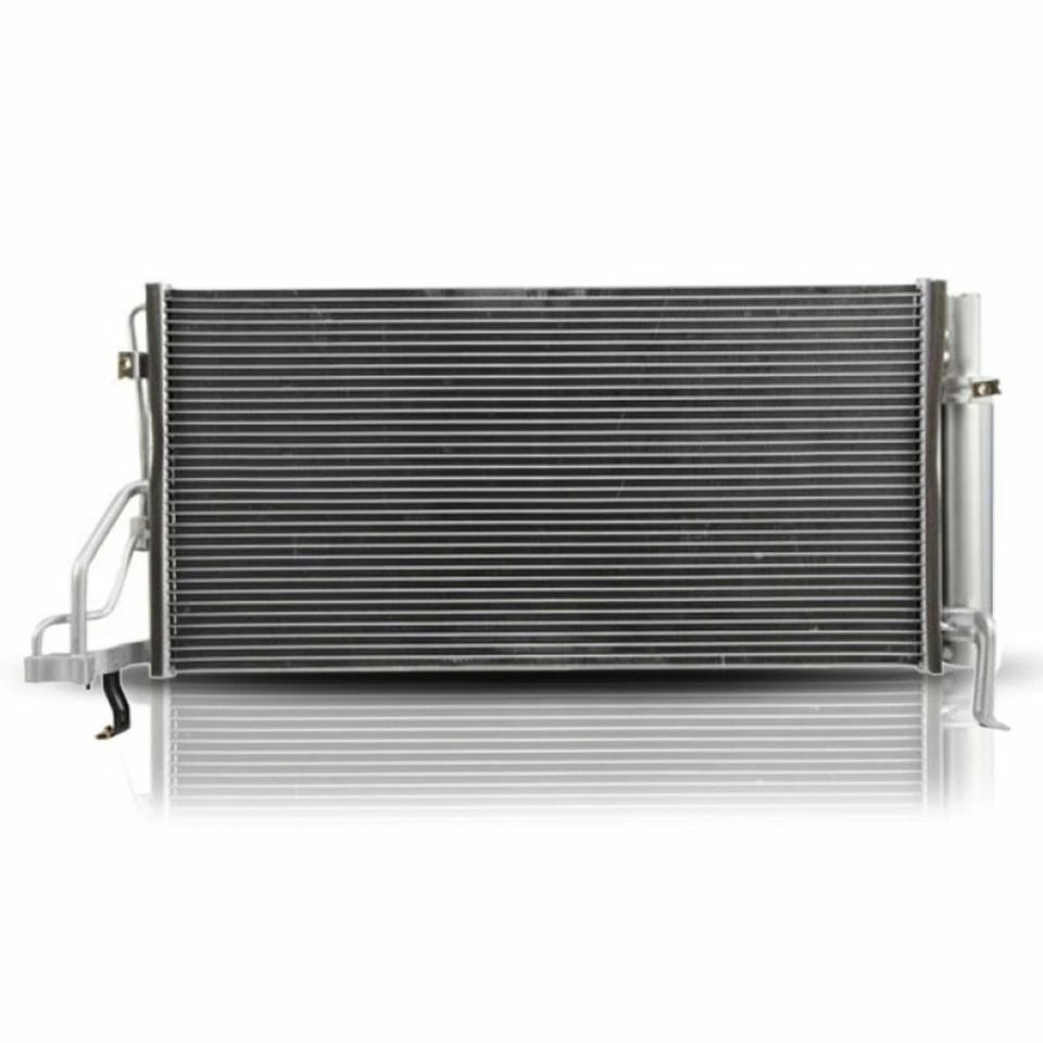 A/C Condenser Fits KIA OPTIMA (OLD STYLE 2006) MAY 17, 04-06 / 9760638004 - Image 2 of 2