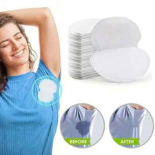 Underarm Absorbent Pads Antiperspirant - Underarm Absorbent Unisex