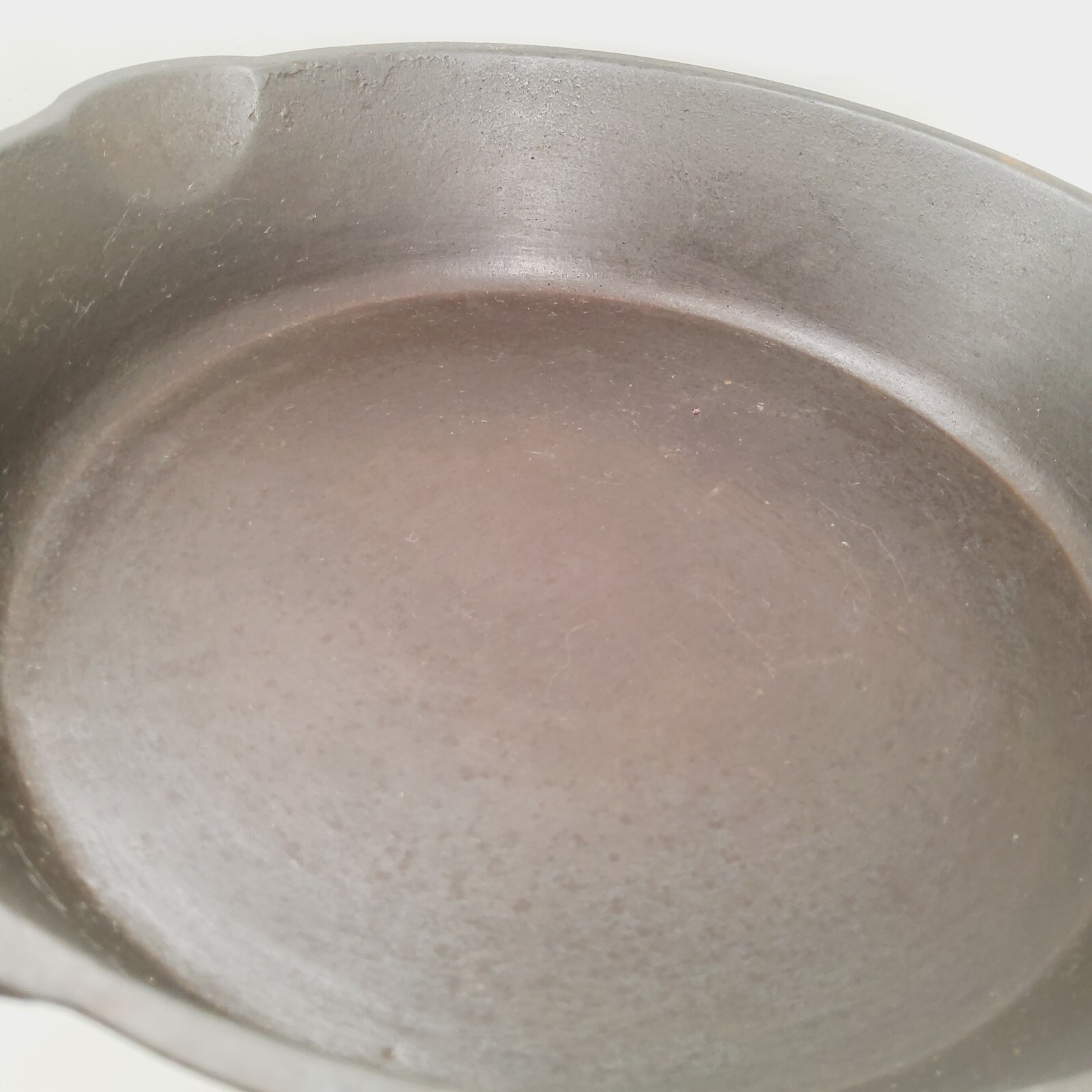 #5 Vintage Cast Iron Wagner Griswold Sydney Wapak Will Make Someone A nice Pan