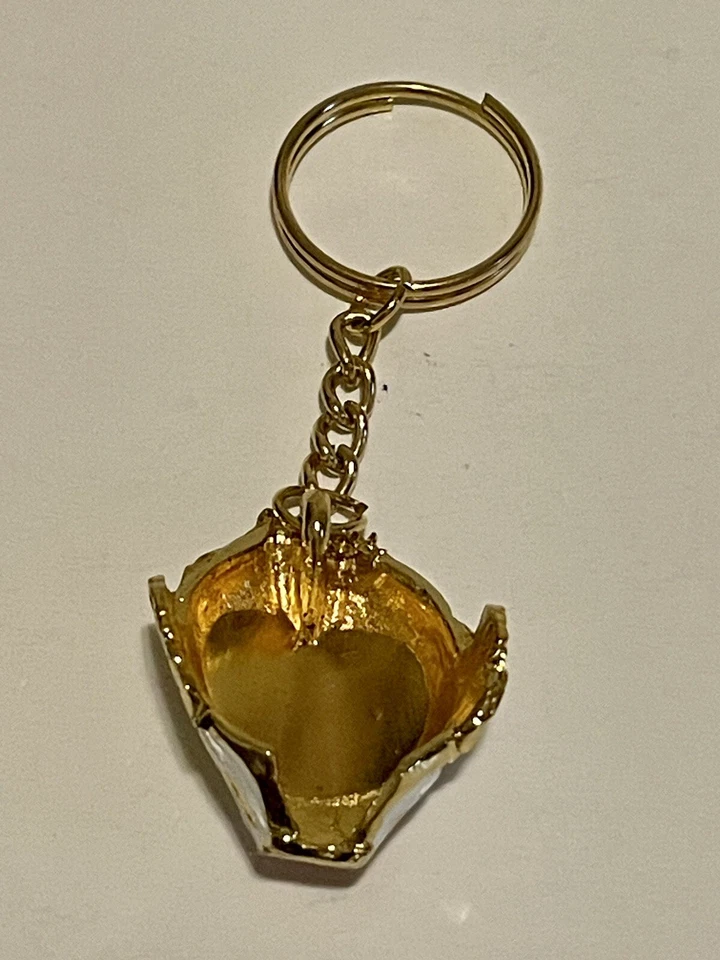 泰国微型面具 Khon Play 古典 Ramayana 钥匙环 钥匙扣 — 第 3/3 张图片