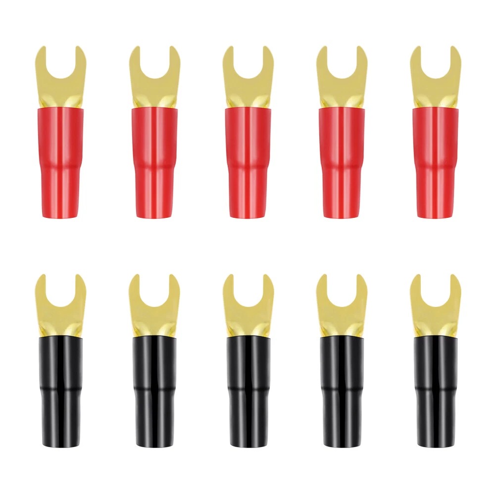 8 gauge cheap crimp connectors