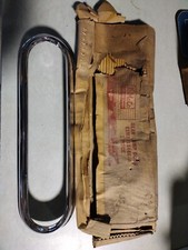 1961 Mercury Meteor N.o.s. Taillight Bezel Right Rear