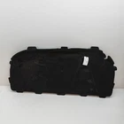 Isolation capot moteur