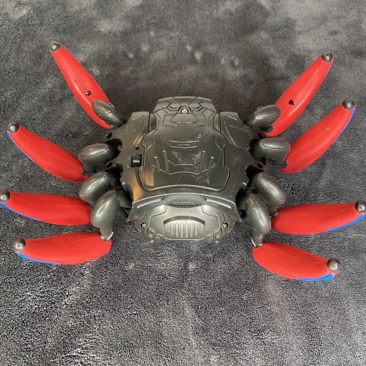 アベンジャーズキャンパス　スパイダーボット Disneyland Marvel Avengers Campus Spider-Bot Interactive Bot