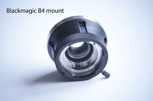 Blackmagic - URSA Mini Pro 4.6k G1 - Appareil photo et équipement - Photo 6/13