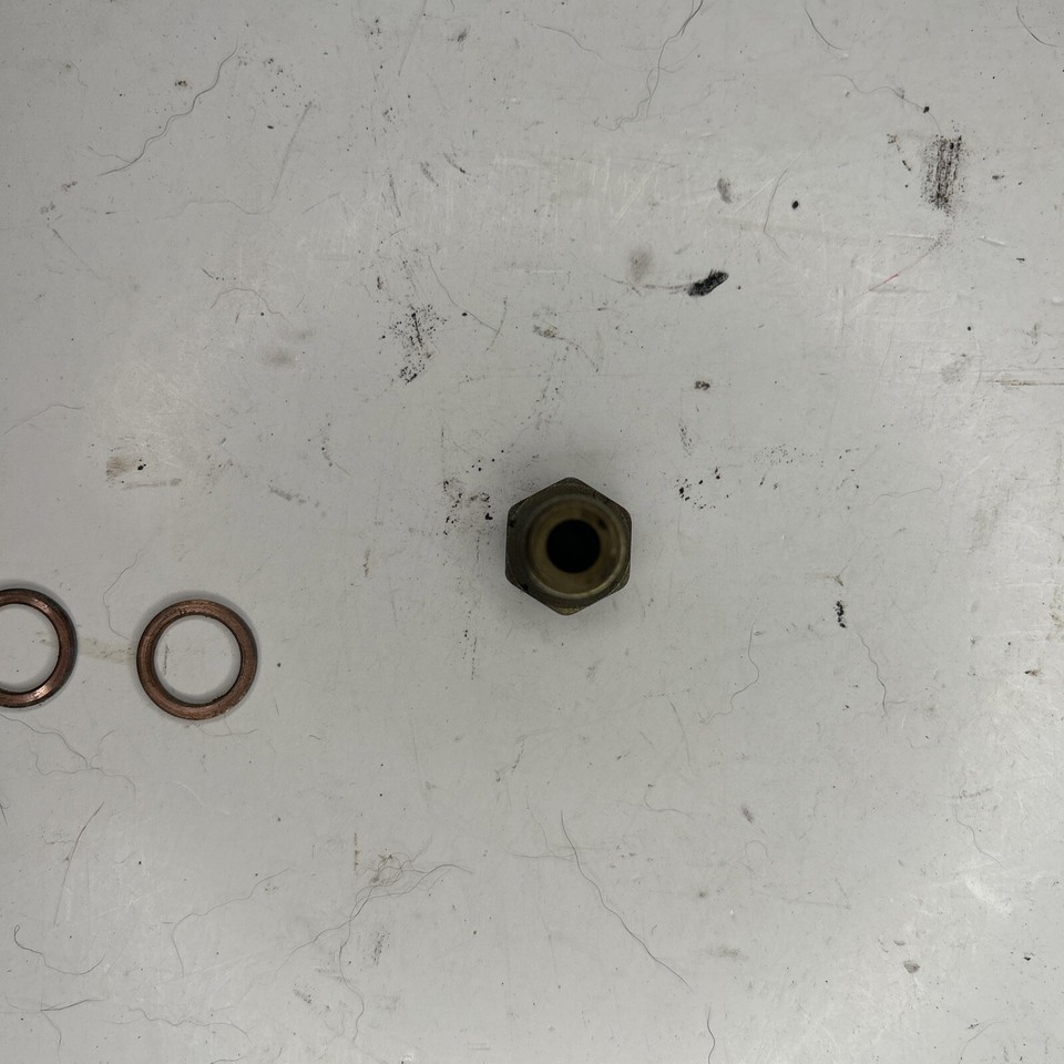 8891 Honda Civic CRV Crv 9401 Acura Integra Fuel Filter Banjo Bolt