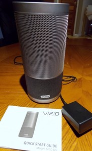VIZIO SmartCast Crave 360 Wireless Speaker SP50-D5 Bluetooth Pairing DTS USB 845226043765 | eBay