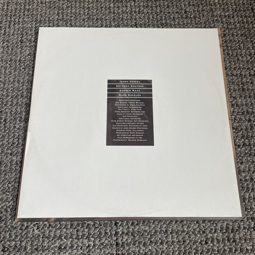 Red House Painters - Ocean Beach Vinyl Record FIRST UK Pressing 2x10” Black 1995 - Picture 3 of 6