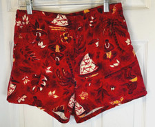 VTG Sears Roebuck PILGRIM Swim Trunks Sz M 26-30 Waist Retro USA see