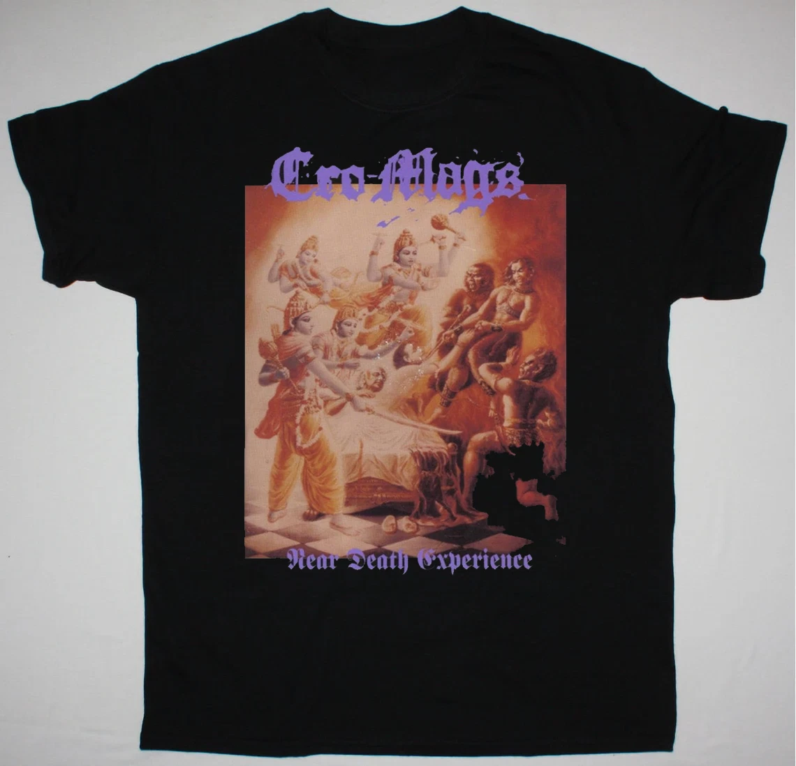 Cro Mags Shirt for sale - eBay