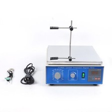 10L Magnetic Stirrer Digital display Thermostatic Lab Mixer W/ Hot Plate CJ-882A