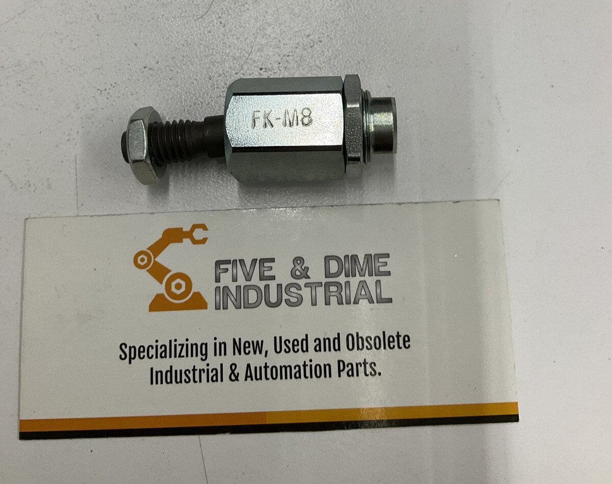 Festo FK-M8 Self-Aligning Coupler 2062