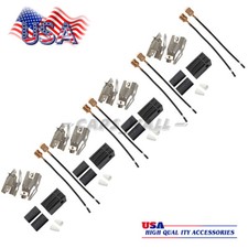 330031 Electric Stove Range Burner Receptacle Kit For Whirlpool Kenmore 4-PACK