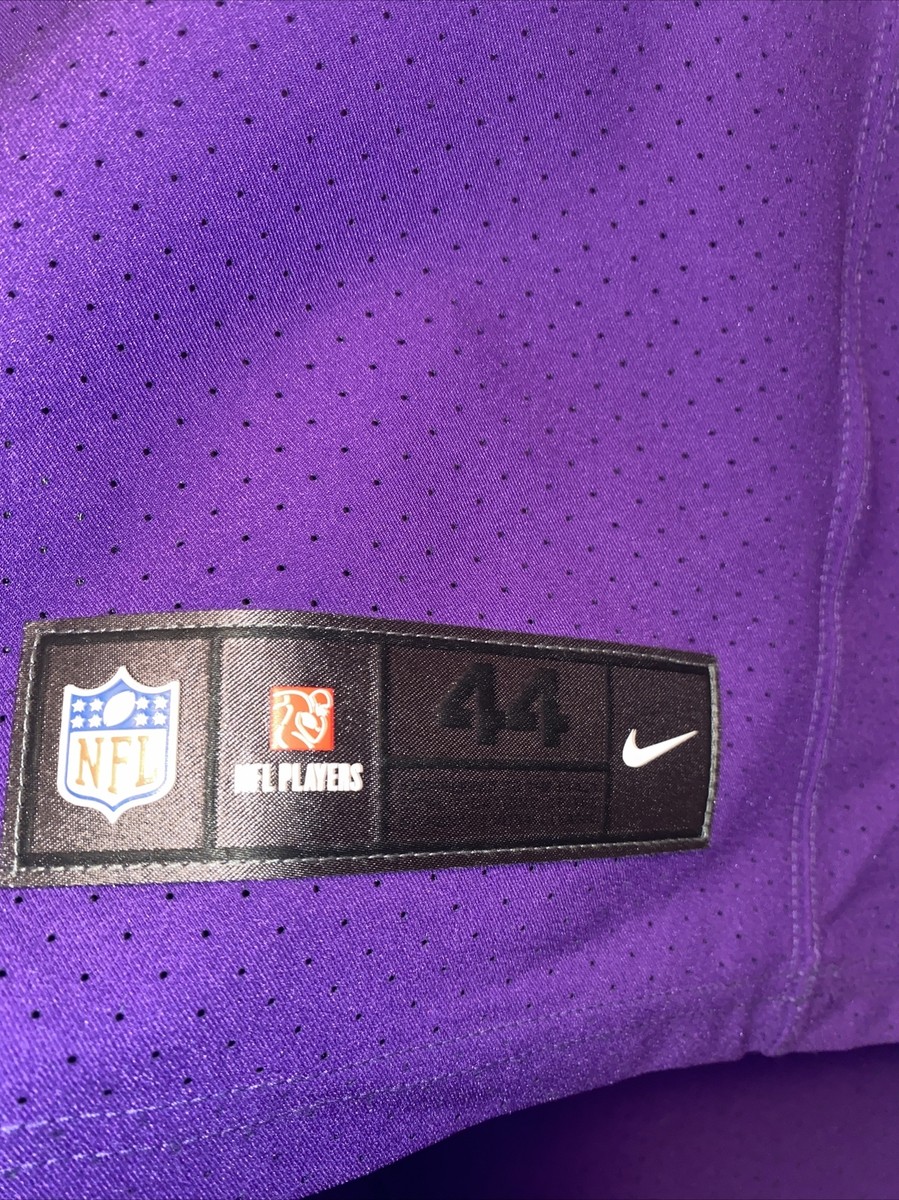 Stefon Diggs Minnesota Vikings Nike Vapor Elite Authentic Jersey