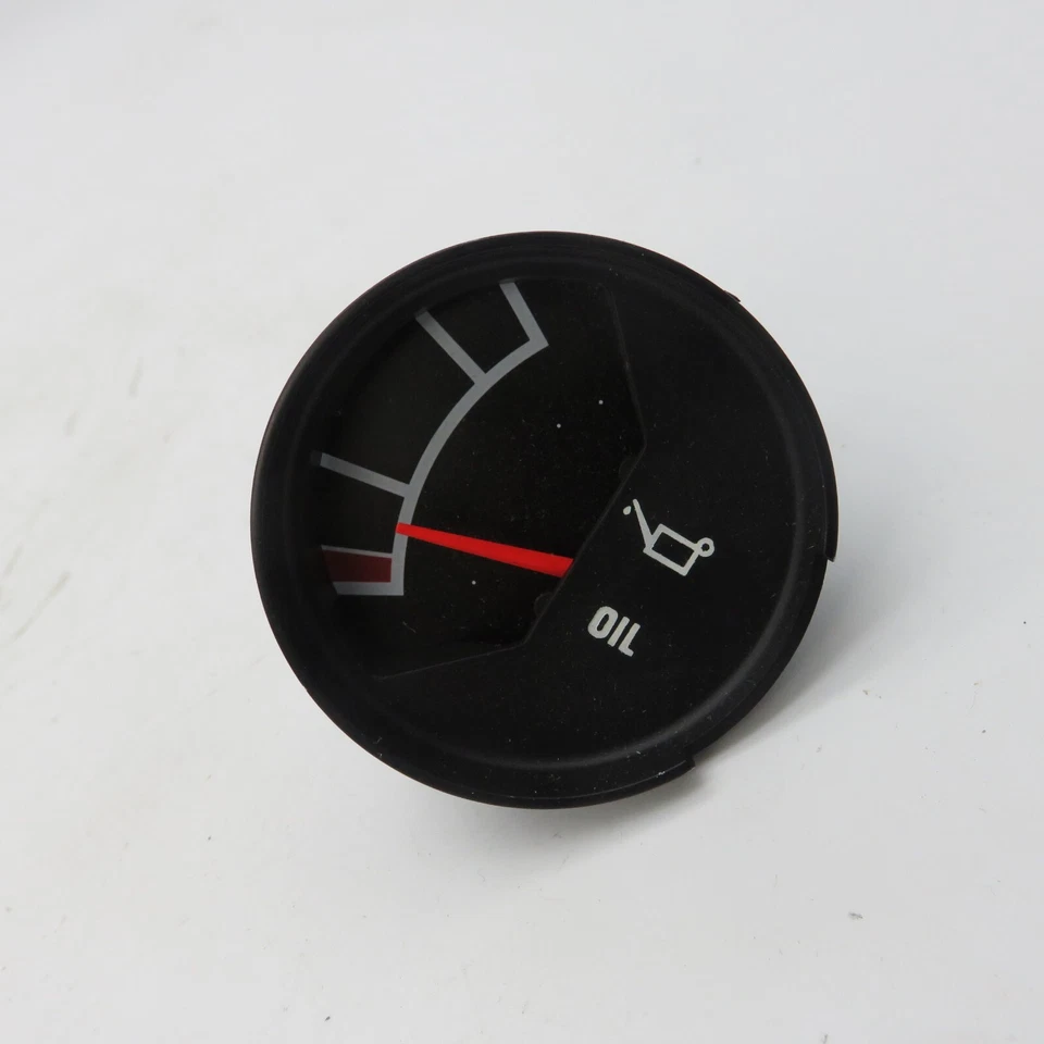 Manómetro de presión de aceite Mercury NOS 1974 Capri D4RY-9273-A fabricante original Foto 3 de 4