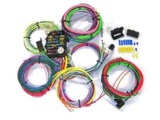 Gearhead 1961 - 1964 Chevy Impala Biscayne Complete Wire Harness Wiring Kit USA
