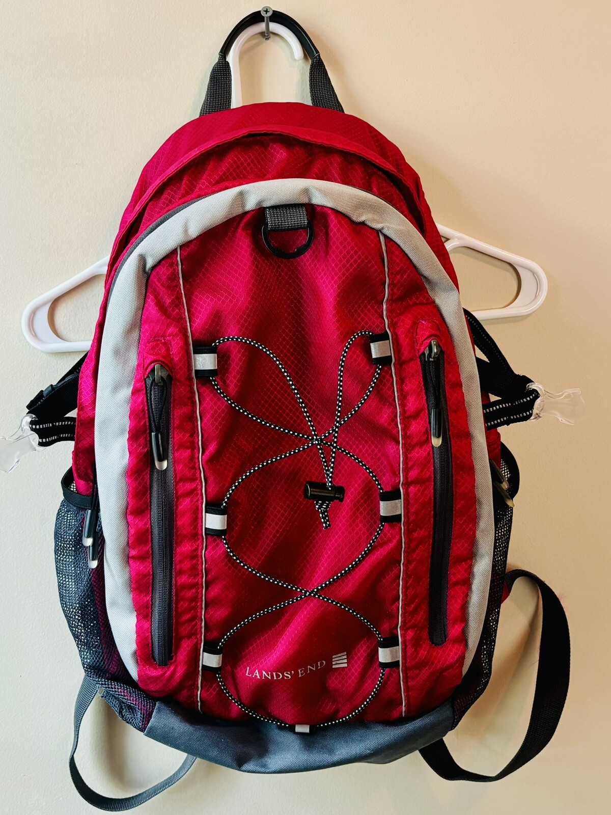Hiking Backpack / Pink Lands End Hiking Backpack-image