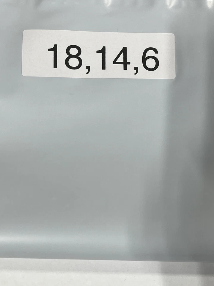 Mens Pierre Cardin Silver Stripe Pattern Tie Pure Silk Hand Made NEW - Image 3 of 3