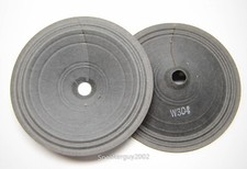 Pair Vintage 6" Paper Cones - Speaker Parts / W304