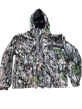 wfs element gear jacket Camouflage Lightweight Hunting 3xl