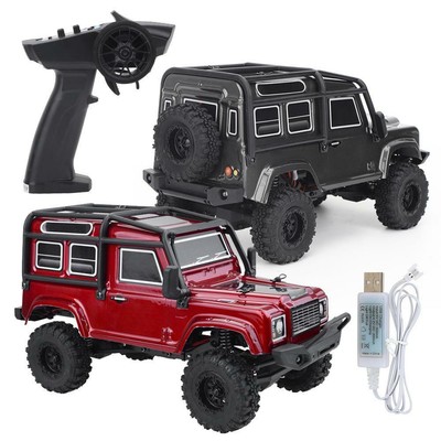 Climbing for Land Rover D90 RC Car 