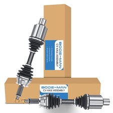4wd Pair Front Cv Axle Shaft For 2001 2002-2004 Dodge Dakota 2001-2003 Durango
