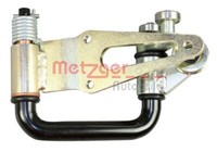 Metzger 2310070 RollenfüHrung, SchiebetüR FüR VW
