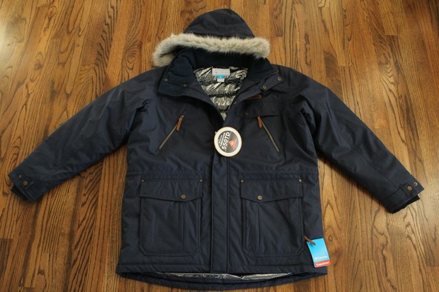 columbia barlow pass