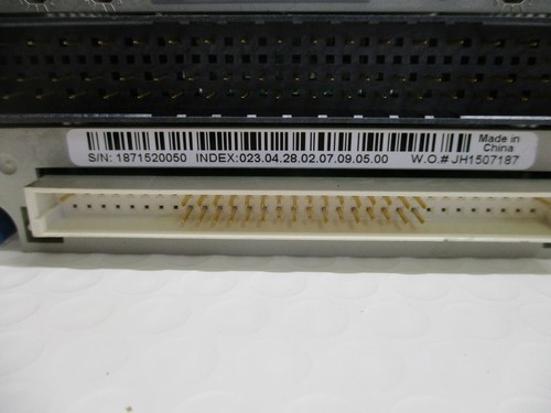 Westinghouse Ovation 5X00070G04 Analog Input Module USED FREE SHIPPING - Picture 4 of 4