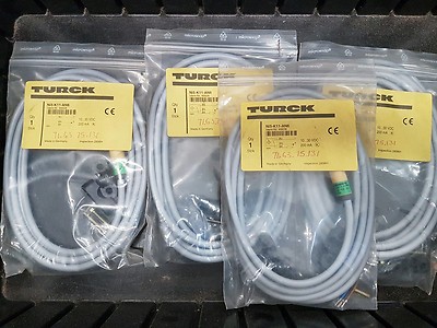 TURCK Sensor Ni5-K11-AN6 Neu Fedex oder Sendungsverfolgung