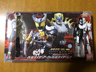 Bandai Souchaku Henshin Kamen Rider Kiva The Movie Kamen Rider Arc Kam Ebay