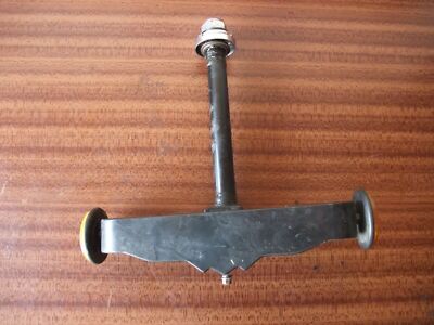 AJS REGAL RAPTOR NAC12 125 NAC 12 125 LOWER BOTTOM YOKE STEERING COLUMN OEM