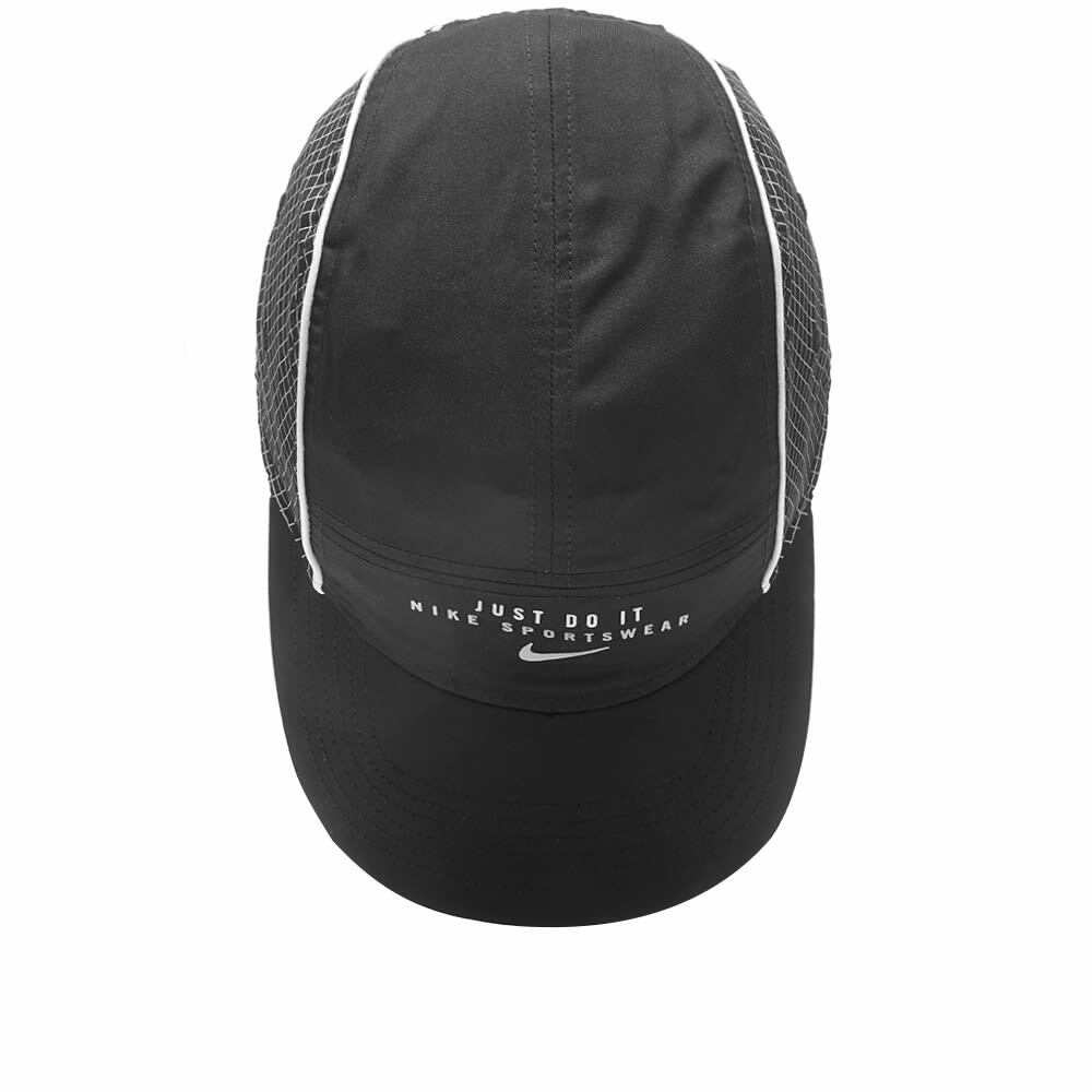 Nike AW84 RLT Sportswear JUST DO IT Cap DRI-FIT 5 Panel Grid Nike AW84 RLT Sportswear JUST DO IT Cap DRI-FIT 5 Panel Grid