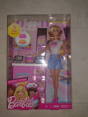 barbie bakery owner