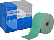 Film 2-3/4" X 45Yd 80G PSA Sheet Roll, 22106, 1 Roll