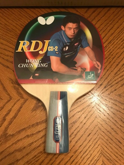 ittf approved paddles