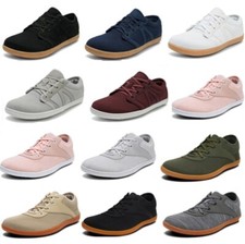 Men's Barefoot Shoes Wide Toe Sneakers Zero Drop Women Minimalist Casual Shoes A