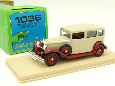 MCM Talbot London Type 90 Le Mans 1930 Model Kit