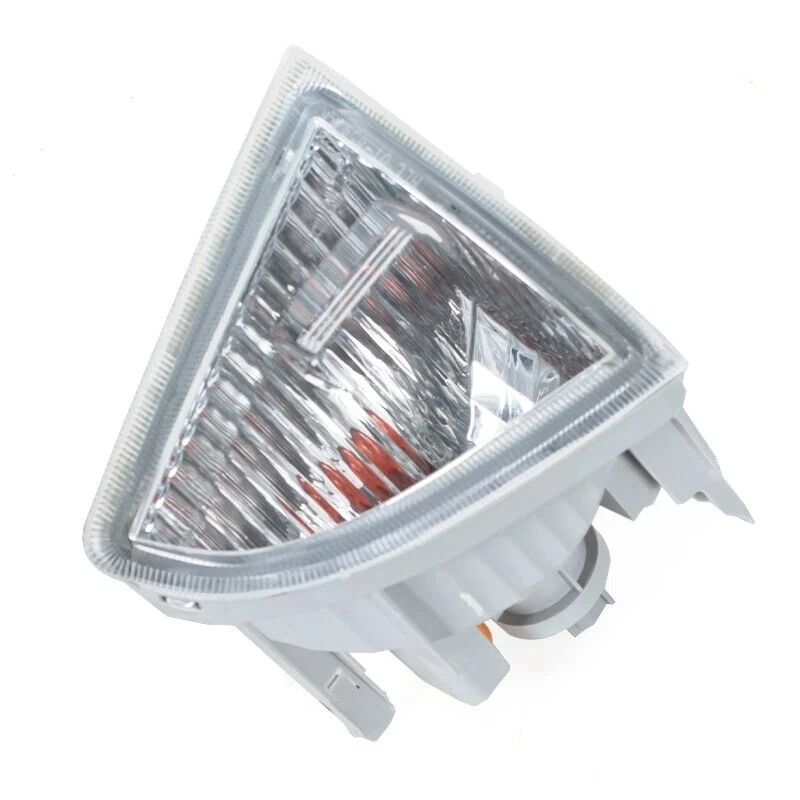 Right Clear Lens Front Bumper Fog Light Lamp For TOYOTA PRIUS C CORNER 2012-2014 - image 2 of 4