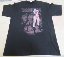 Vintage Vampirella Comic Book Trevco T Shirt Tagged Alstyle M Franzetta Fantasy