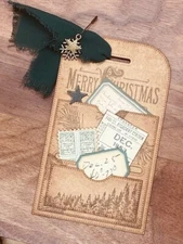 "Jean" pocket tag cutting dies (set of 3)