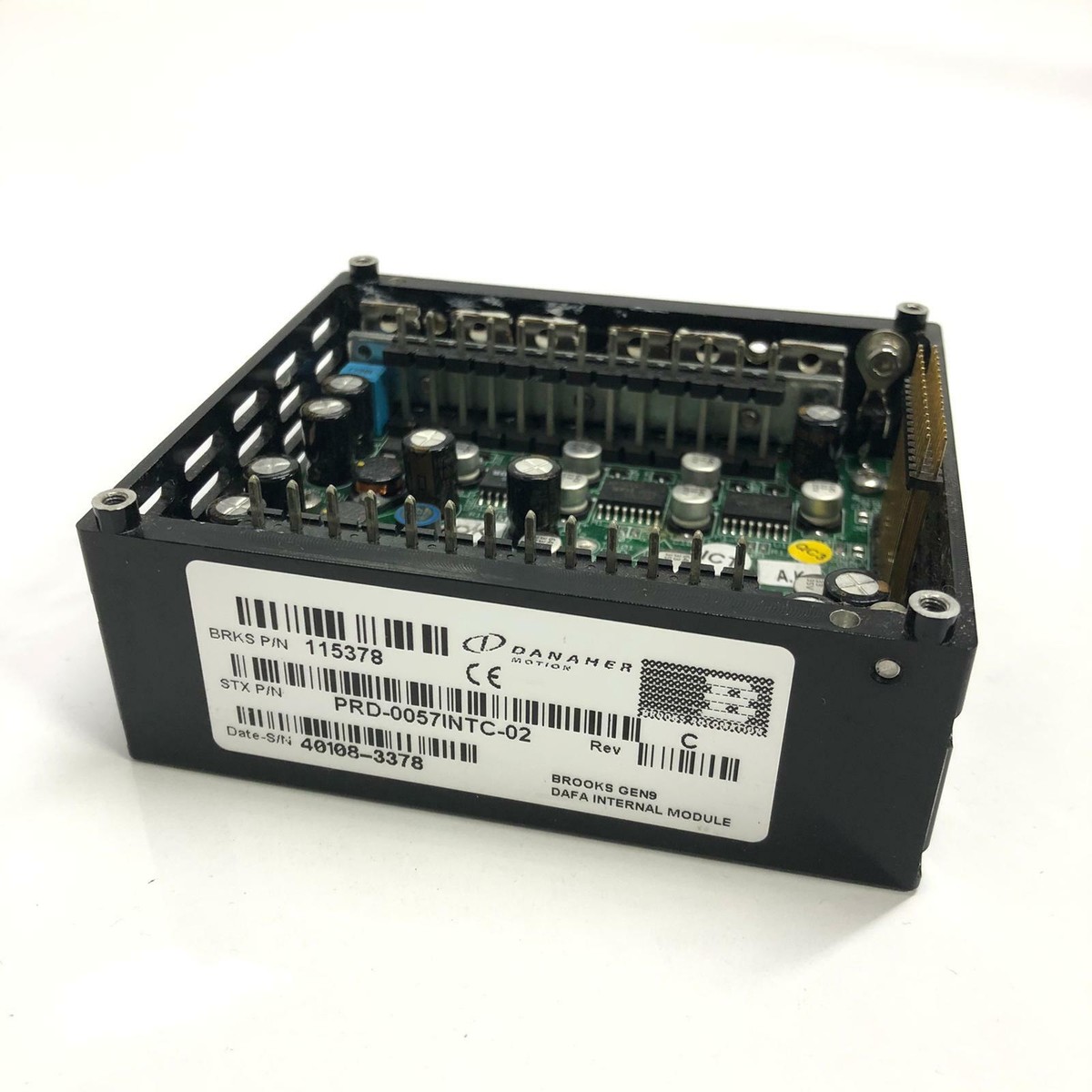 Danaher Motion BROOKS GEN9 DAFA INTERNAL MODULE PRD-0057INTC
