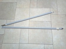 ISABELLA 300cm DEEP AWNING "A" POLE "IXL"  FIBREGLASS ROOF SEASONAL PITCH SPARE.