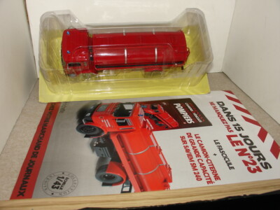 1/43 ] Collection Pompier - Voiture, Camion - 1/43ème - Modélisme et
