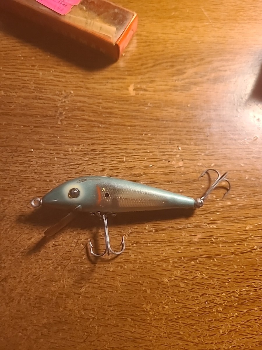Heddon Tiger Shad 1020 | eBay