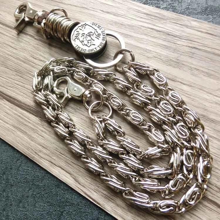 Biker Jean Chain (Left)